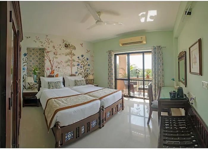 Luxury Heritage Umaid 3Bhk Apartment Jodhpur