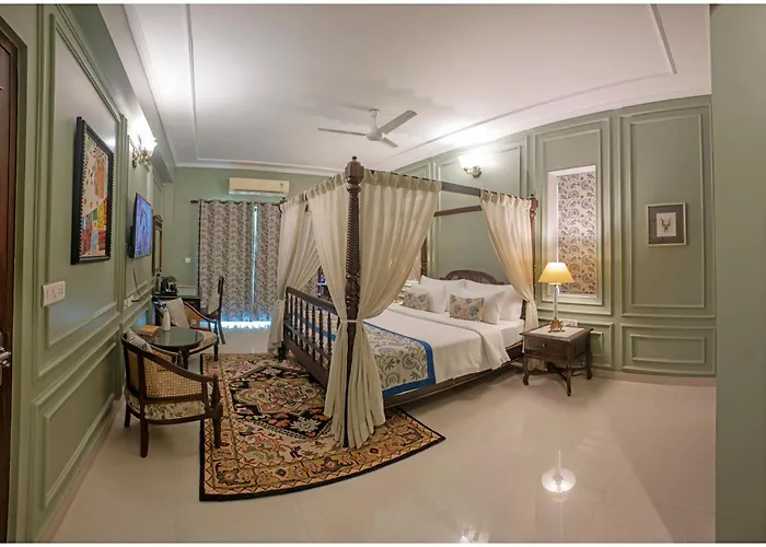 Luxury Heritage Umaid 3Bhk Apartment Jodhpur