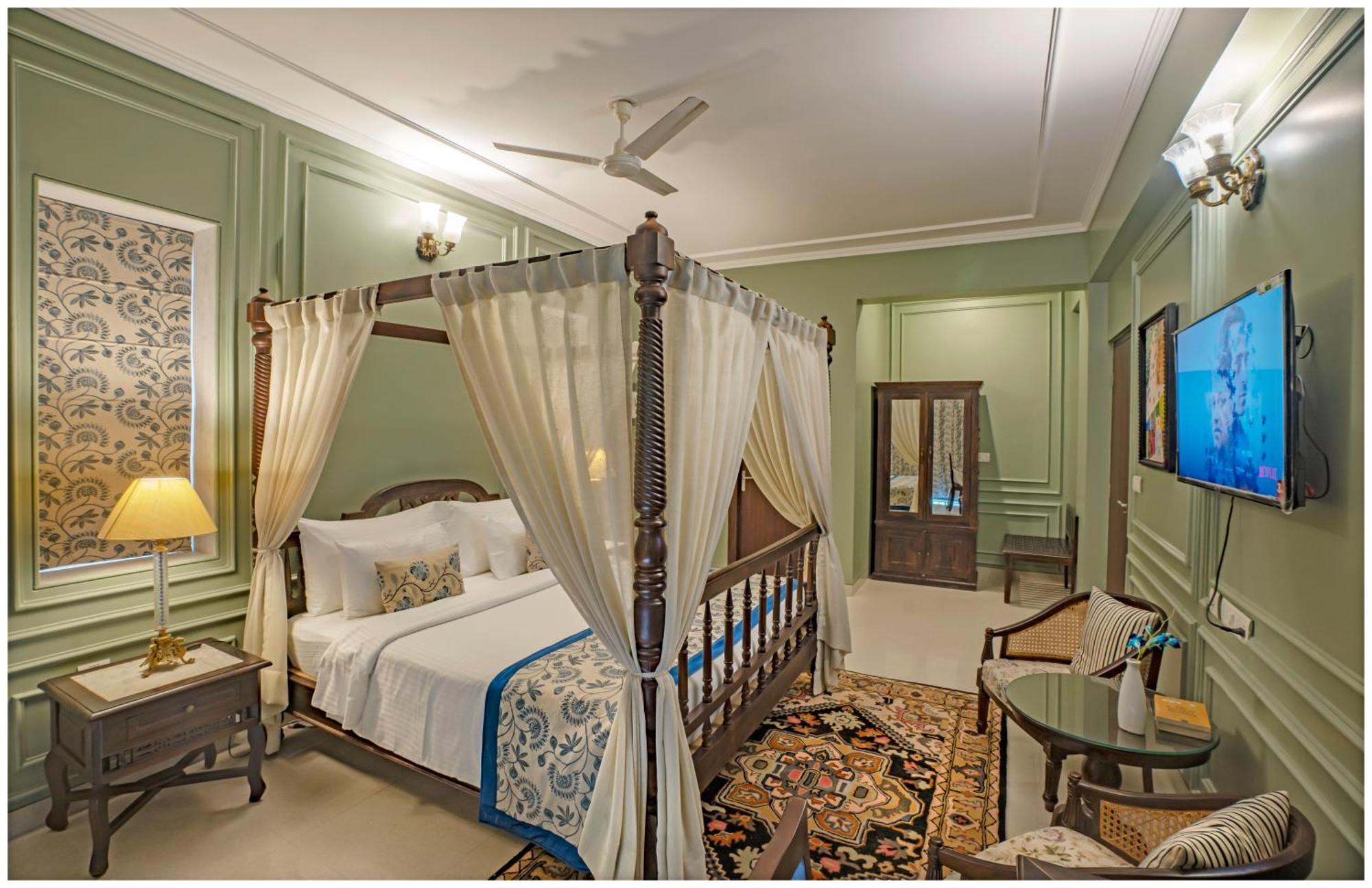 Luxury Heritage Umaid 3bhk Jodhpur Apartment *