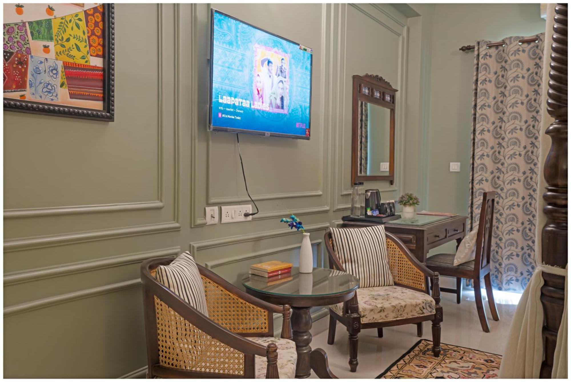 Apartment Luxury Heritage Umaid 3bhk Jodhpur *
