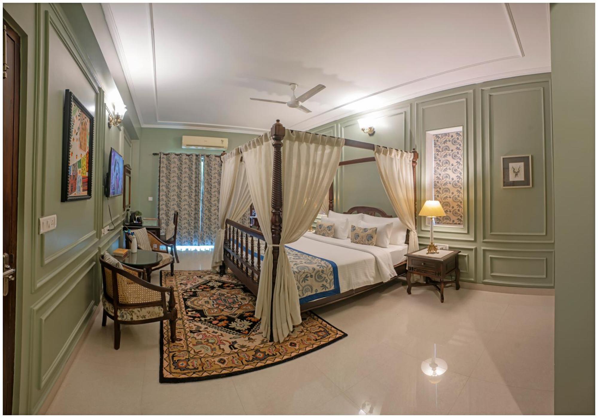 Apartment Luxury Heritage Umaid 3bhk Jodhpur