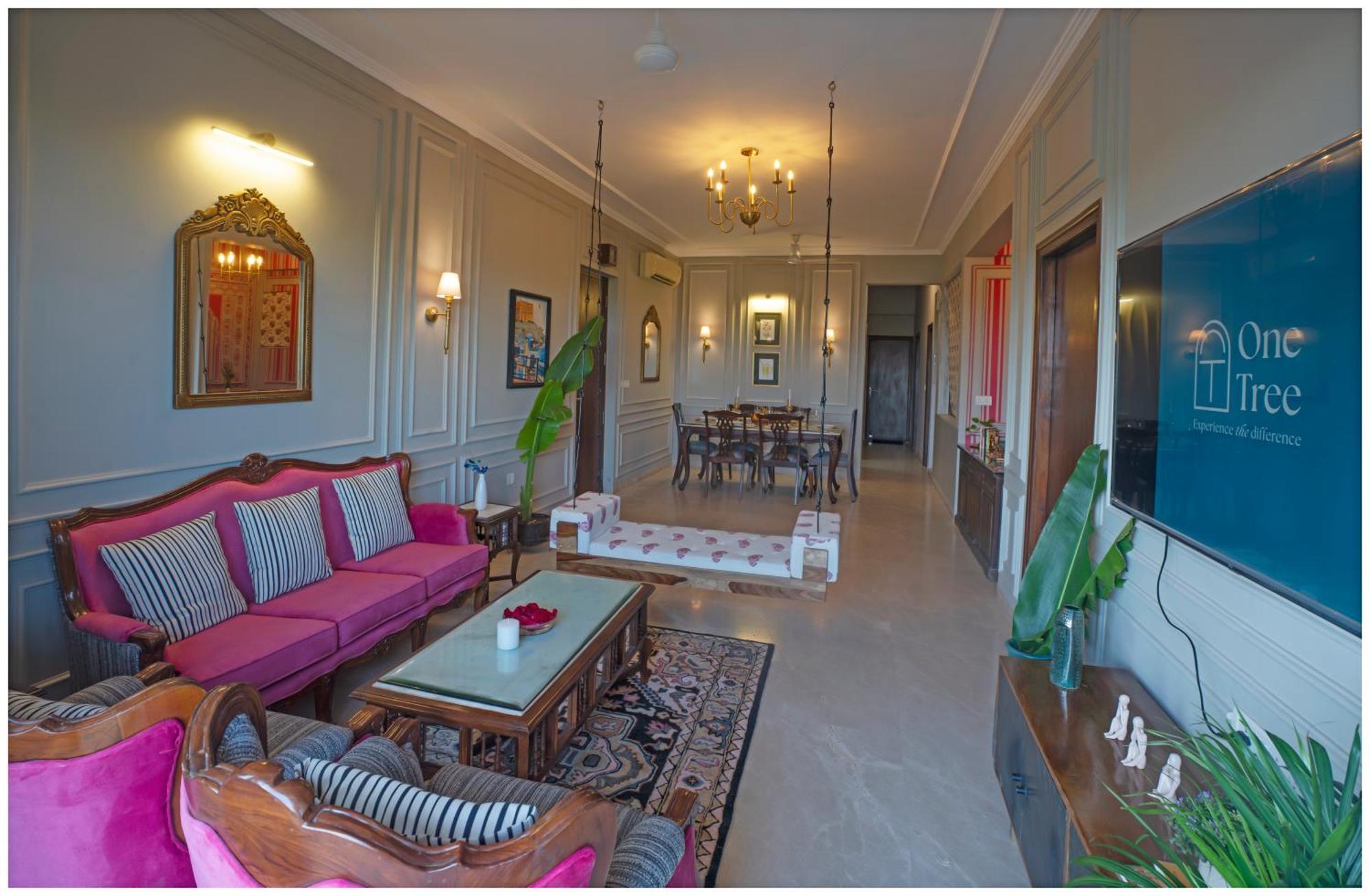 Luxury Heritage Umaid 3bhk Jodhpur Apartment Jodhpur (Rajasthan)