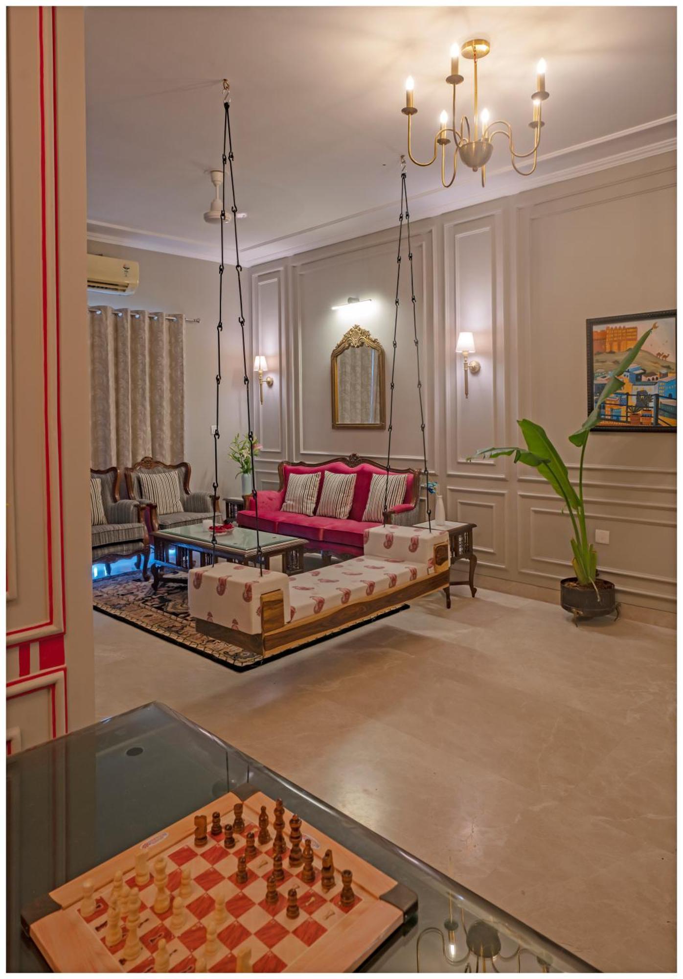 Luxury Heritage Umaid 3bhk Jodhpur Apartment *