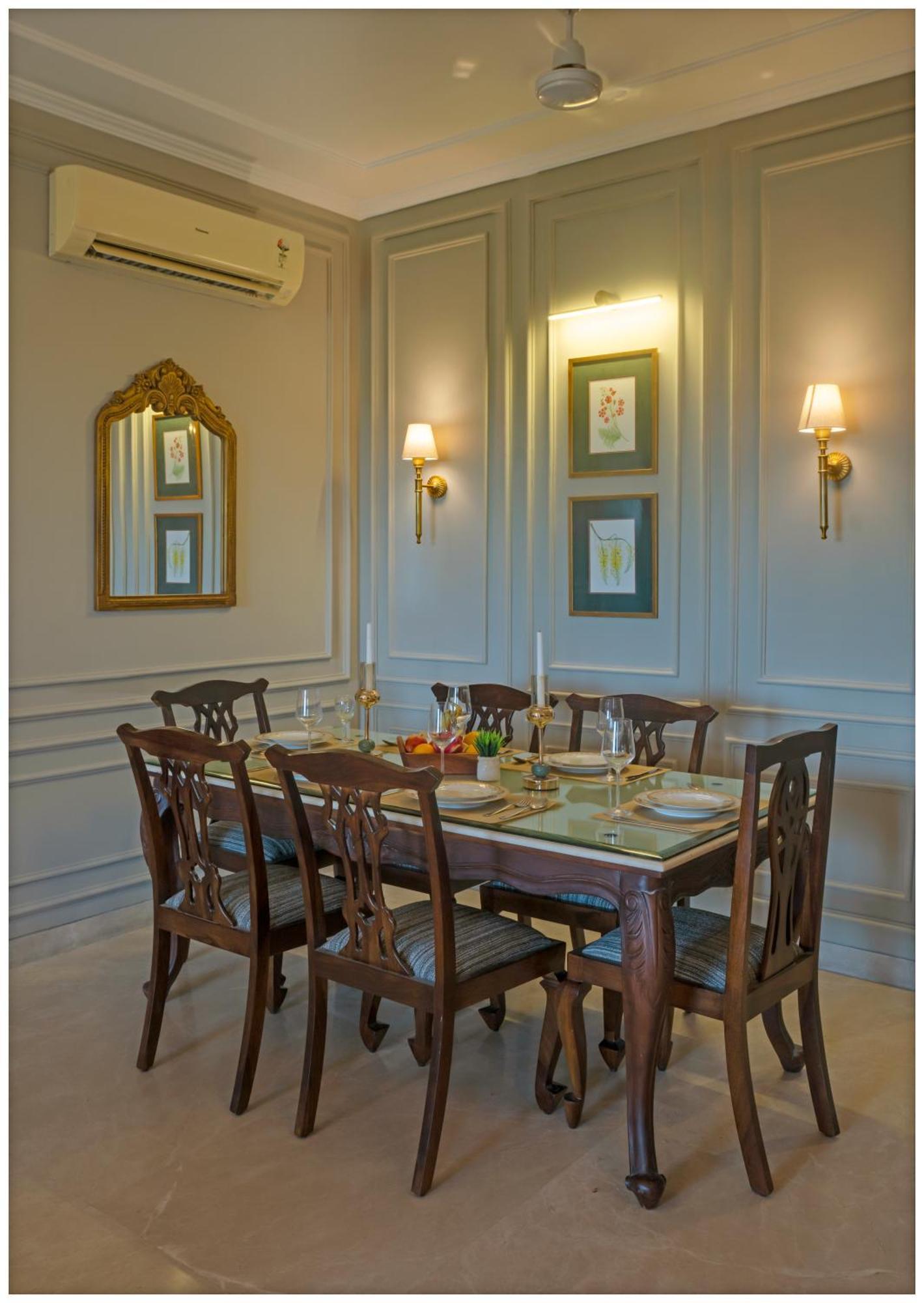 Apartment Luxury Heritage Umaid 3bhk Jodhpur Jodhpur (Rajasthan)